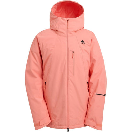 Burton Men's Reserve 2L Insulated Jacket 2026 Sunrise Coral - Elevation107