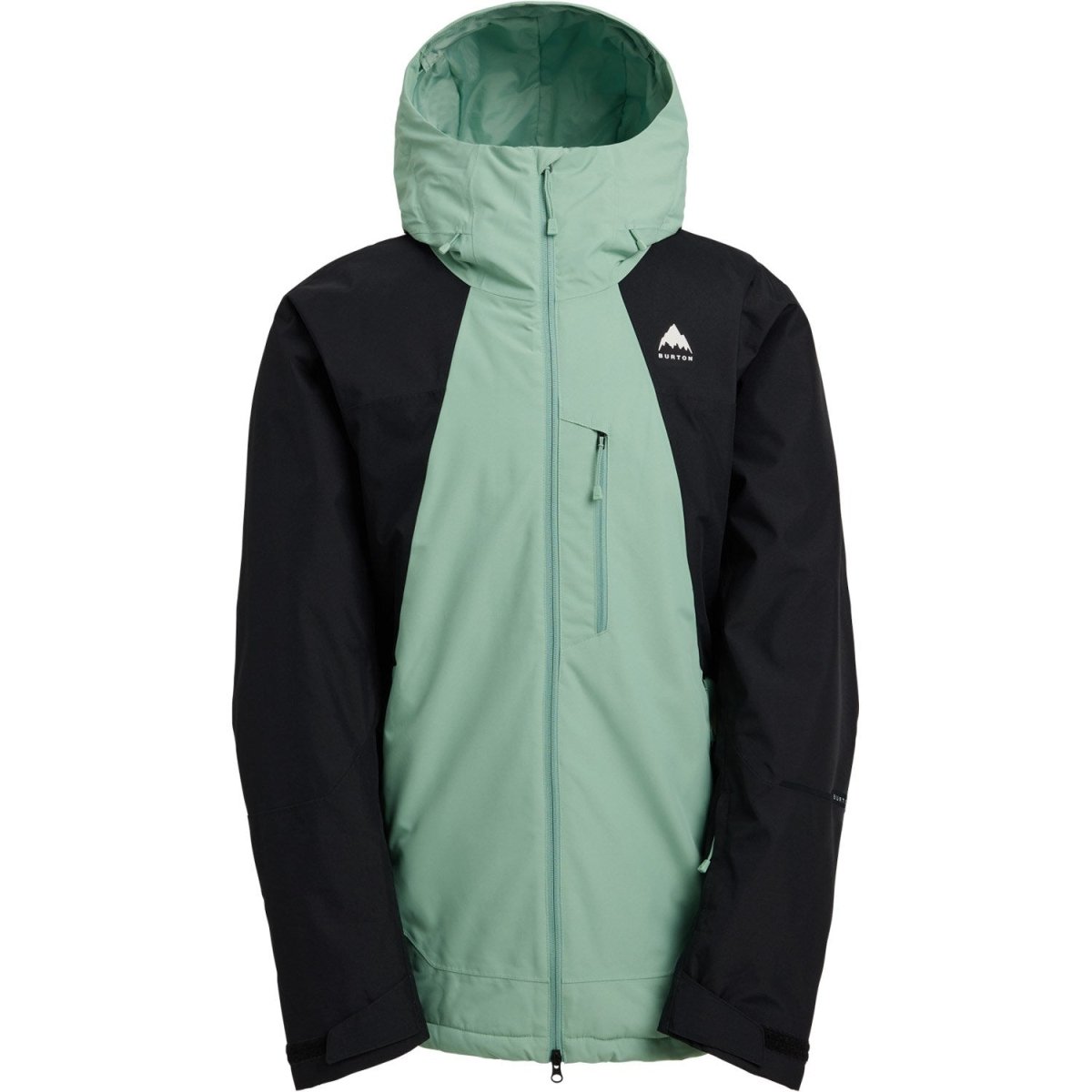 Burton Men's Reserve 2L Insulated Jacket 2026 Soft Sage / Black - Elevation107