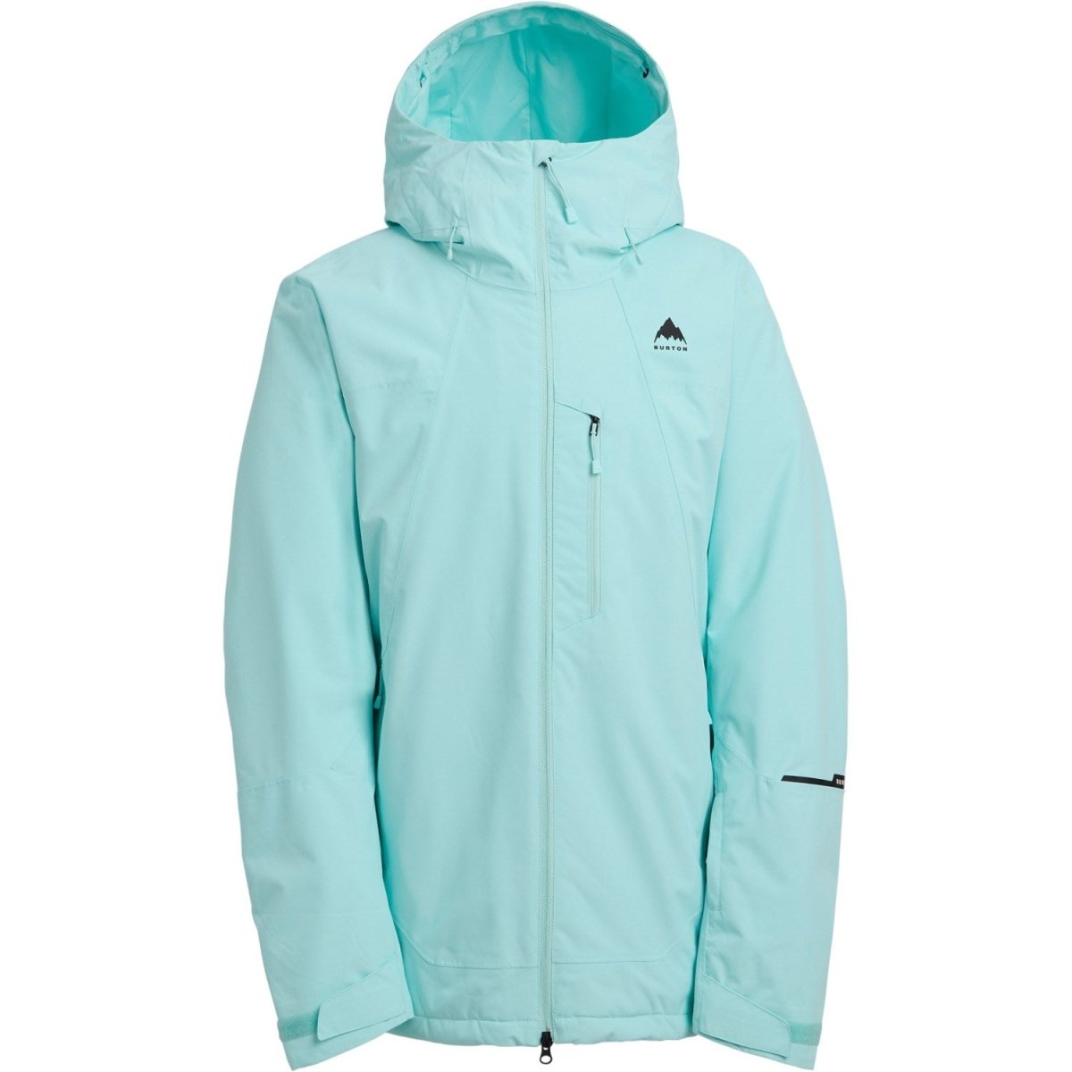 Burton Men's Reserve 2L Insulated Jacket 2026 Light Teal - Elevation107