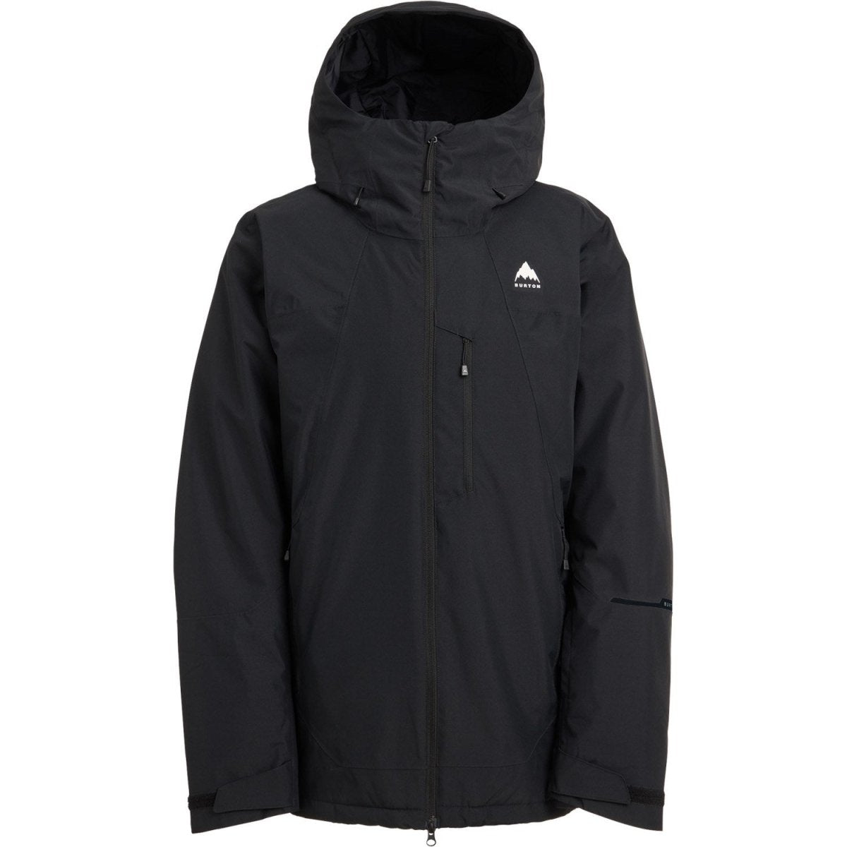 Burton Men's Reserve 2L Insulated Jacket 2026 Black - Elevation107