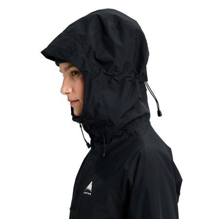 Burton Women's Reserve 2L Insulated Jacket 2026 Black - Elevation107