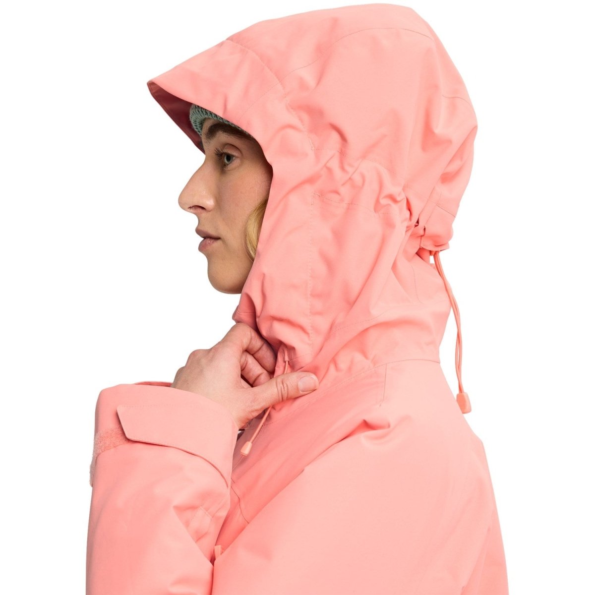 Burton Women's Reserve 2L Insulated Jacket 2026 Sunrise Coral - Elevation107