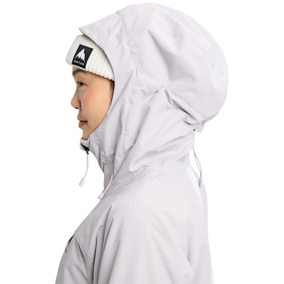 Burton Women's Reserve 2L Insulated Jacket 2026 Washed Lavender / Grey Cloud - Elevation107