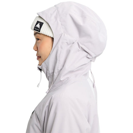 Burton Women's Reserve 2L Insulated Jacket 2026 Washed Lavender / Grey Cloud - Elevation107