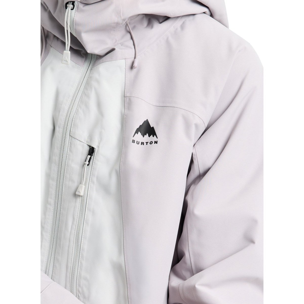 Burton Women's Reserve 2L Insulated Jacket 2026 Washed Lavender / Grey Cloud - Elevation107