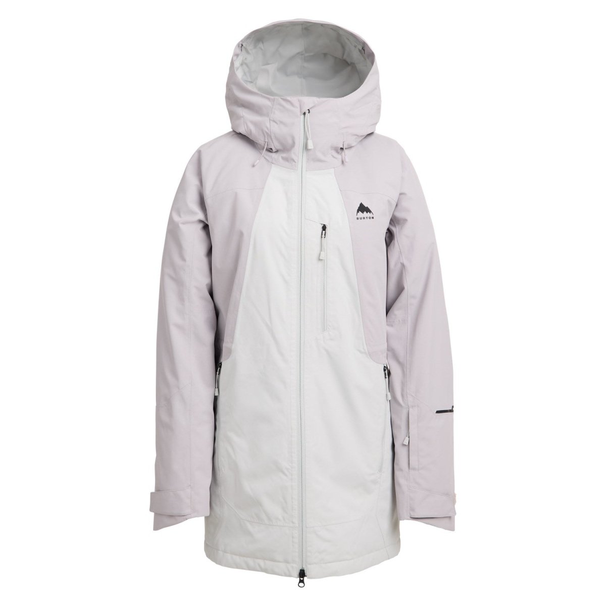 Burton Women's Reserve 2L Insulated Jacket 2026 Washed Lavender / Grey Cloud - Elevation107