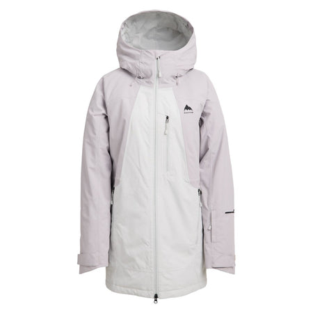 Burton Women's Reserve 2L Insulated Jacket 2026 Washed Lavender / Grey Cloud - Elevation107