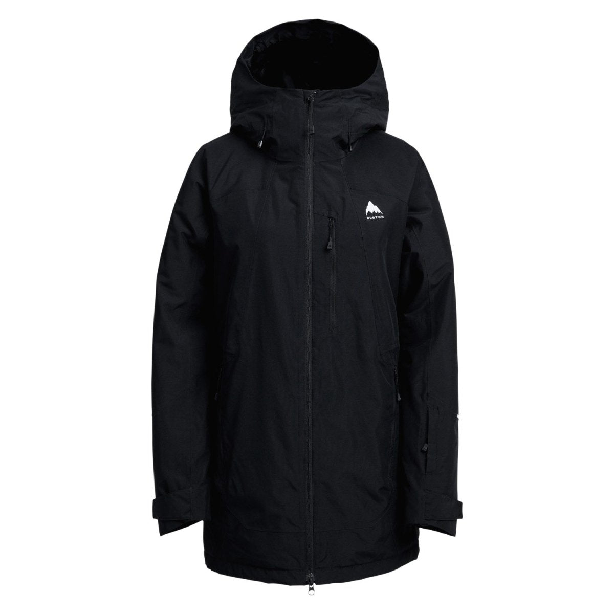 Burton Women's Reserve 2L Insulated Jacket 2026 Black - Elevation107