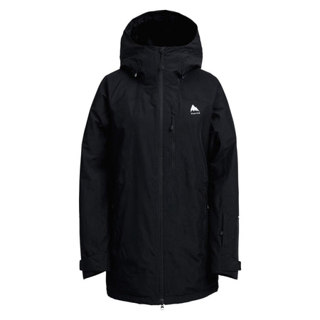Burton Women's Reserve 2L Insulated Jacket 2026 Black - Elevation107