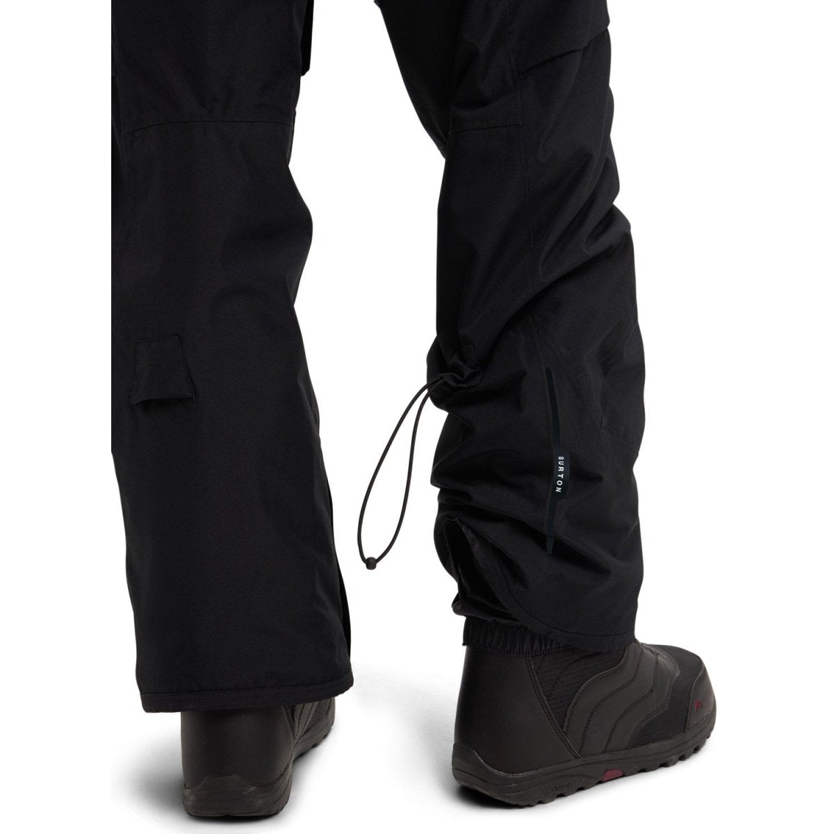 Burton Women's Reserve 2L Insulated Pants 2026 Black - Short Length - Elevation107