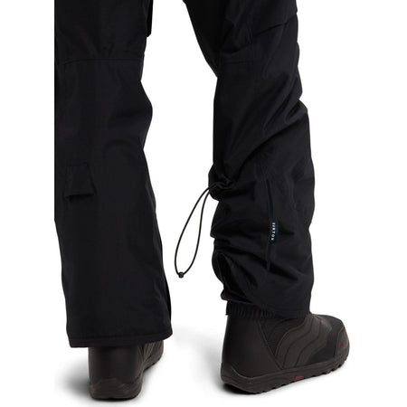 Burton Women's Reserve 2L Insulated Pants 2026 Black - Regular Length - Elevation107