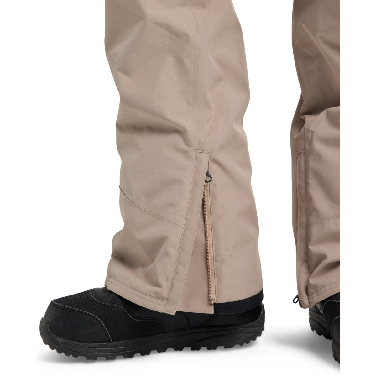 Burton Women's Reserve 2L Insulated Pants 2026 Summit Taupe - Elevation107