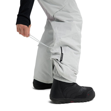 Burton Women's Reserve 2L Insulated Pants 2026 Grey Cloud / Washed Lavender - Elevation107