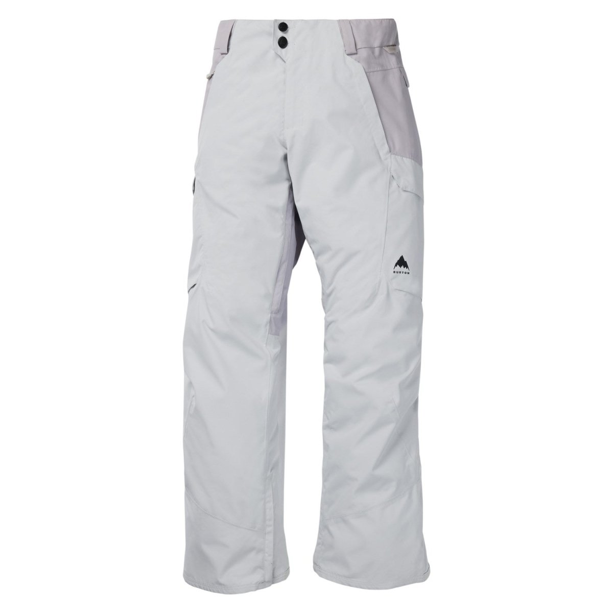 Burton Women's Reserve 2L Insulated Pants 2026 Grey Cloud / Washed Lavender - Elevation107