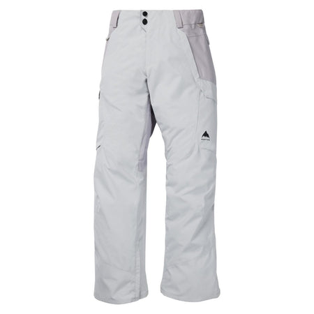 Burton Women's Reserve 2L Insulated Pants 2026 Grey Cloud / Washed Lavender - Elevation107