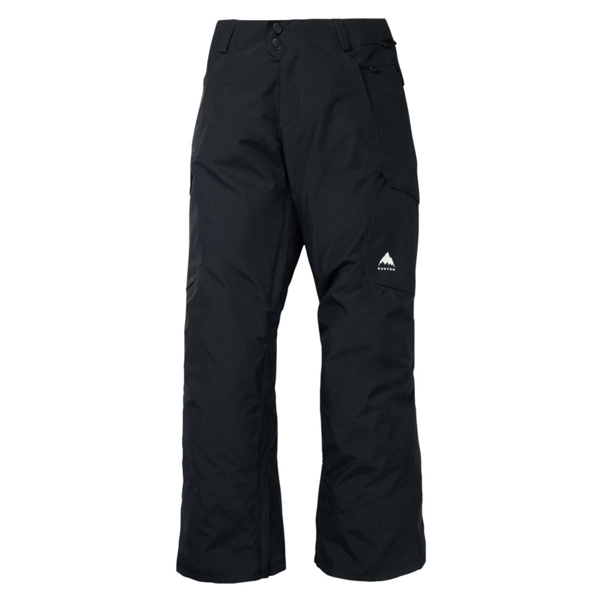 Burton Women's Reserve 2L Insulated Pants 2026 Black - Short Length - Elevation107