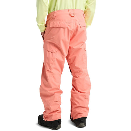 Burton Men's Reserve 2L Pants 2026 Sunrise Coral - Elevation107
