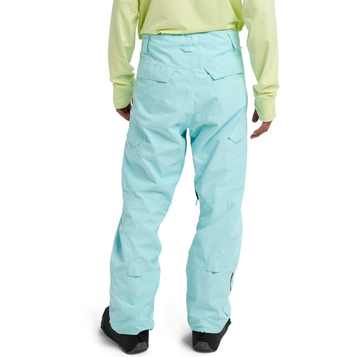 Burton Men's Reserve 2L Pants 2026 Light Teal - Elevation107