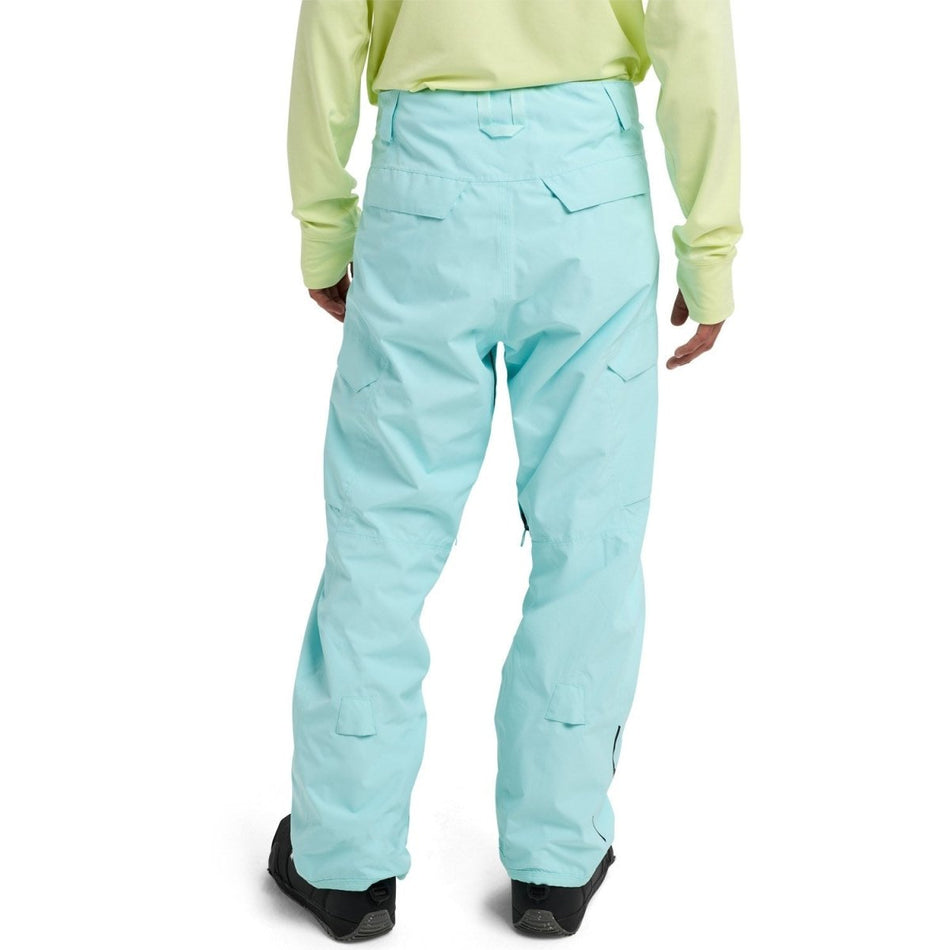 Burton Men's Reserve 2L Pants 2026 Light Teal - Elevation107