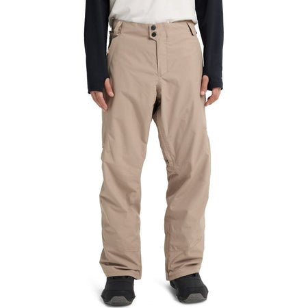 Burton Men's Reserve 2L Pants 2026 Summit Taupe - Elevation107