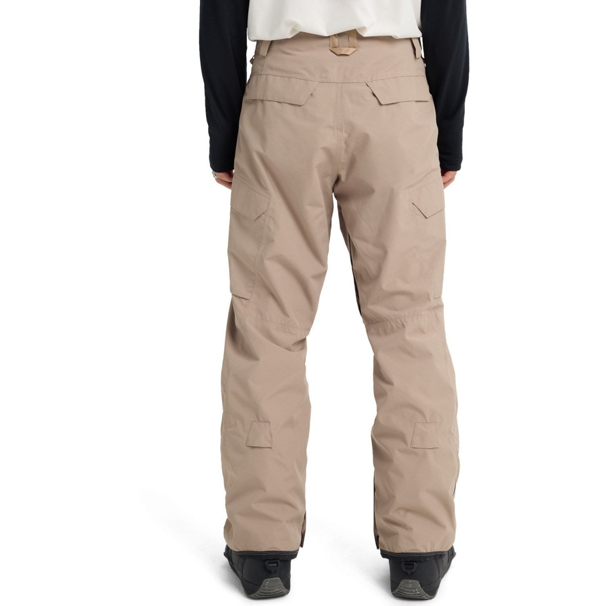 Burton Men's Reserve 2L Pants 2026 Summit Taupe - Elevation107