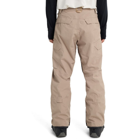 Burton Men's Reserve 2L Pants 2026 Summit Taupe - Elevation107
