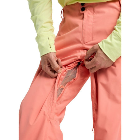 Burton Men's Reserve 2L Pants 2026 Sunrise Coral - Elevation107