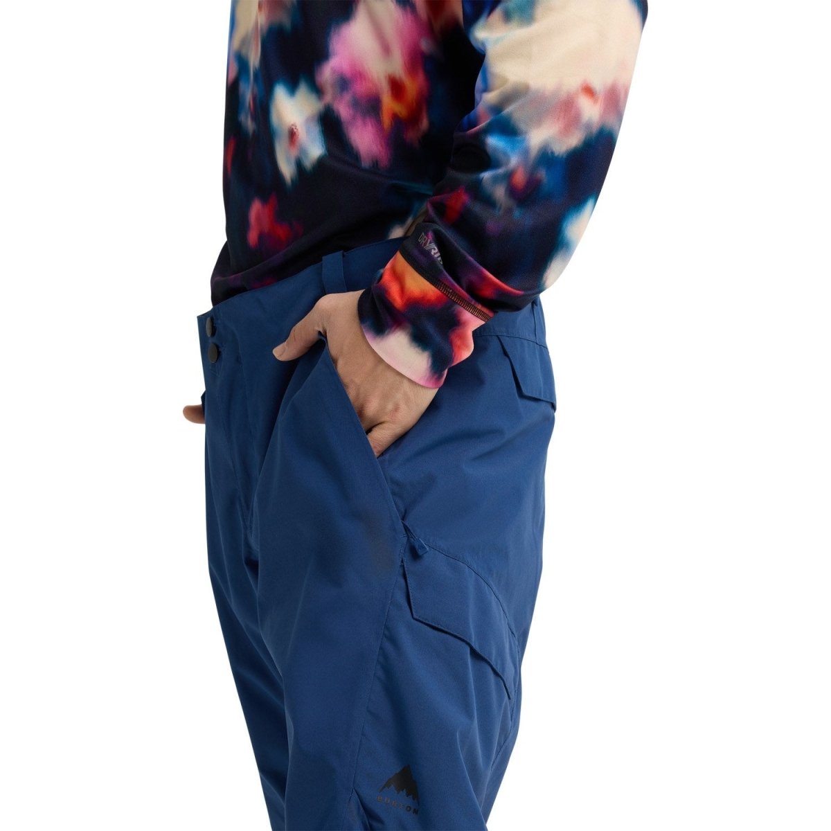 Burton Men's Reserve 2L Pants 2026 Nightfall - Elevation107