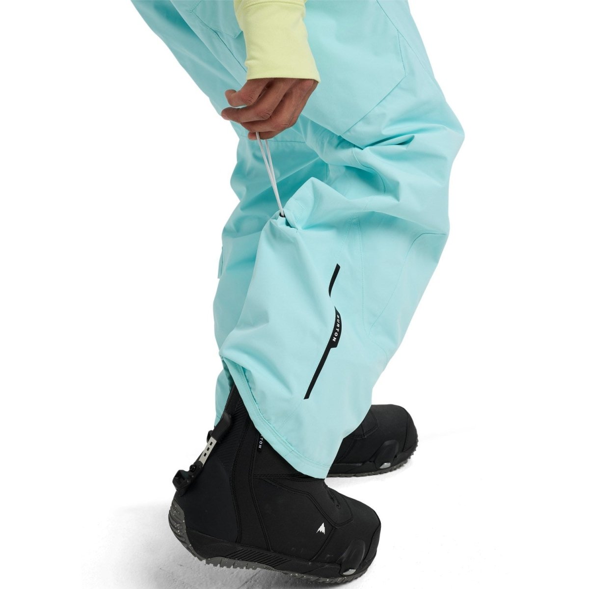 Burton Men's Reserve 2L Pants 2026 Light Teal - Elevation107