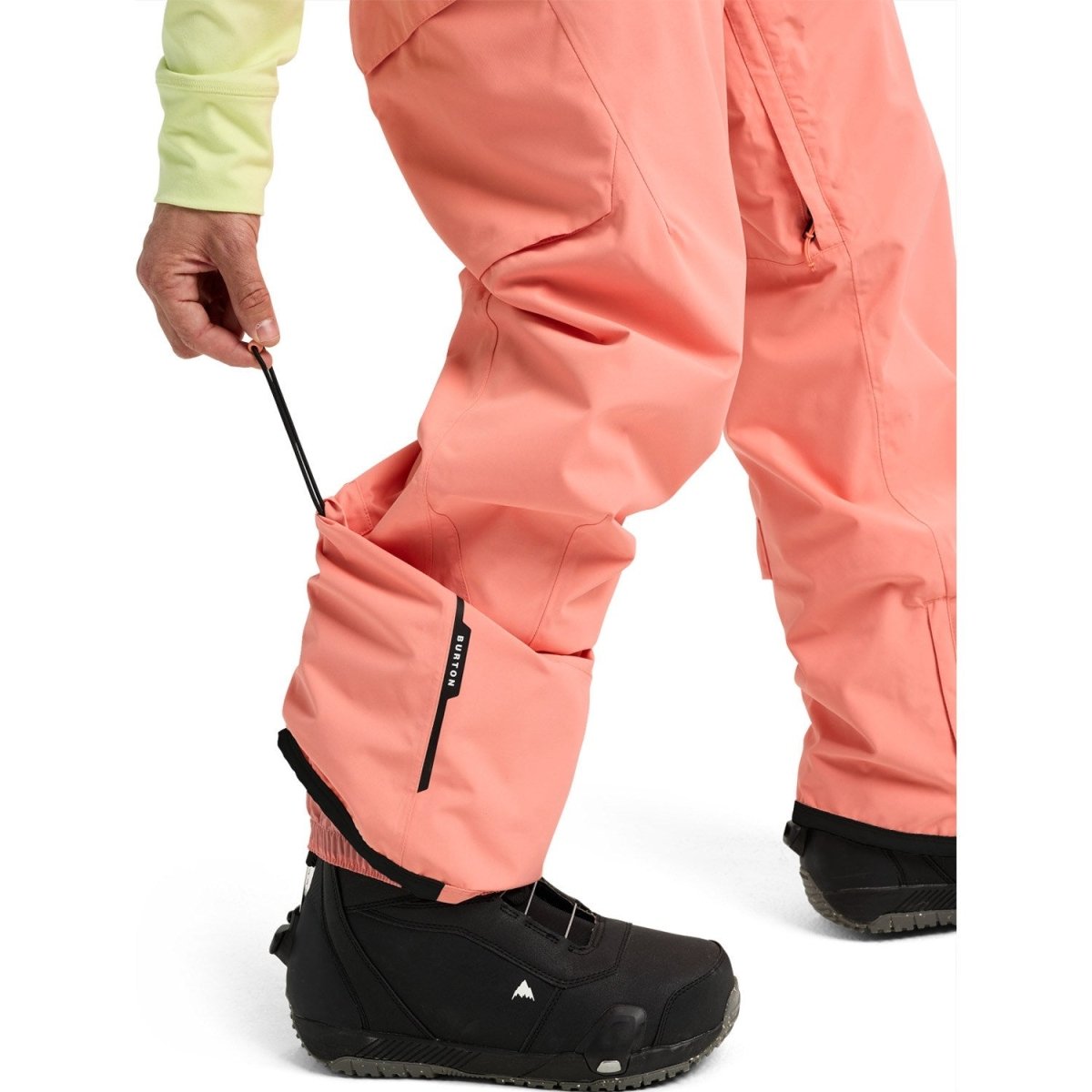 Burton Men's Reserve 2L Pants 2026 Sunrise Coral - Elevation107
