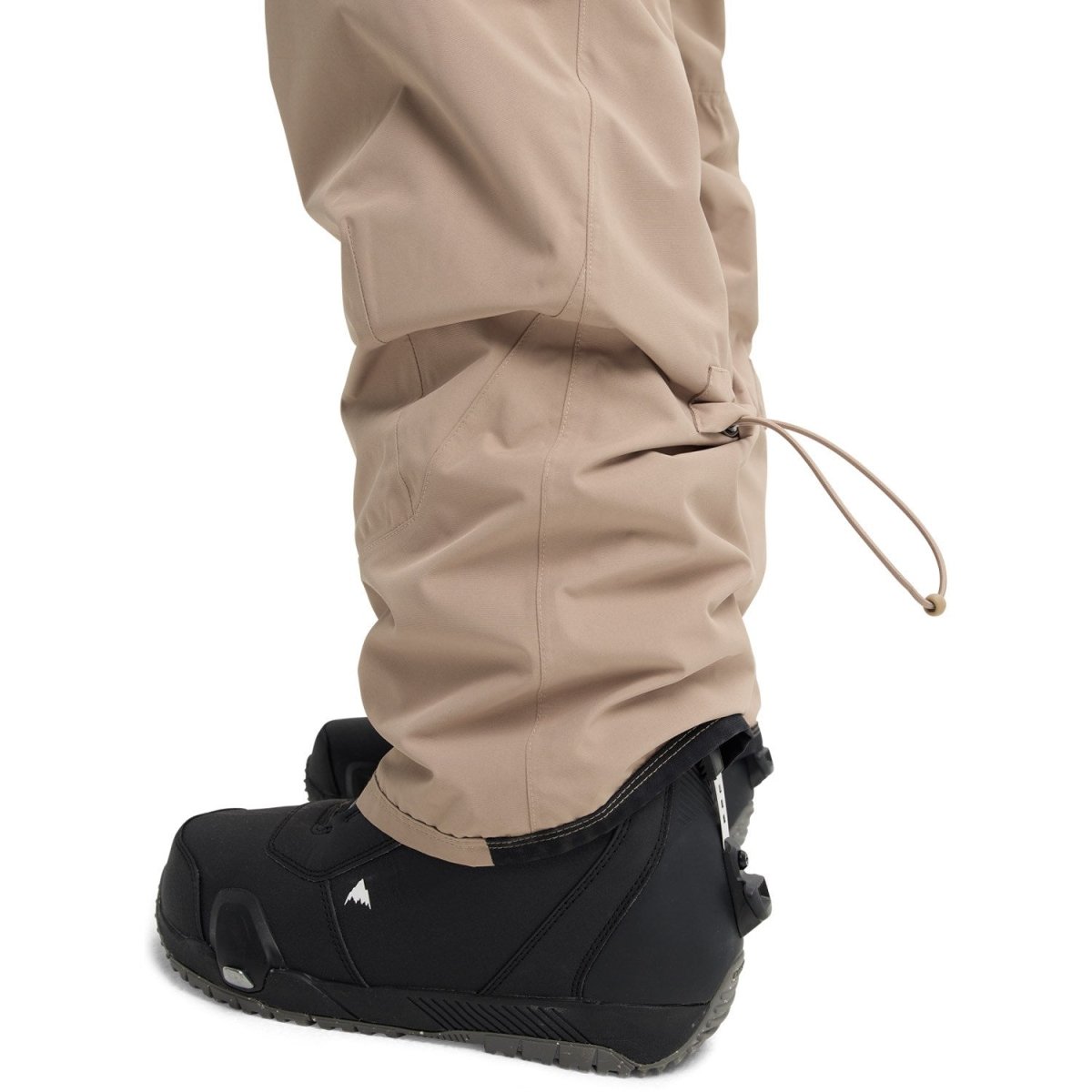 Burton Men's Reserve 2L Pants 2026 Summit Taupe - Elevation107