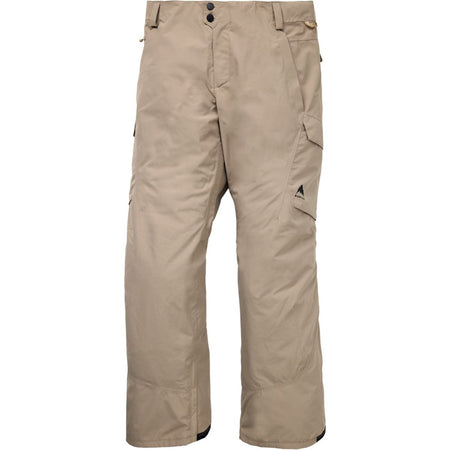 Burton Men's Reserve 2L Pants 2026 Summit Taupe - Elevation107
