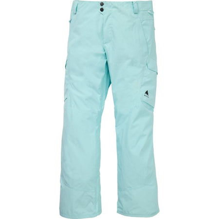 Burton Men's Reserve 2L Pants 2026 Light Teal - Elevation107