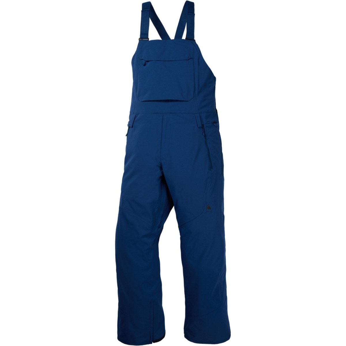 Burton Men's Reserve 2L Stretch Bib Pants 2026 Nightfall - Elevation107