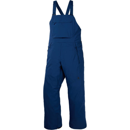 Burton Men's Reserve 2L Stretch Bib Pants 2026 Nightfall - Elevation107