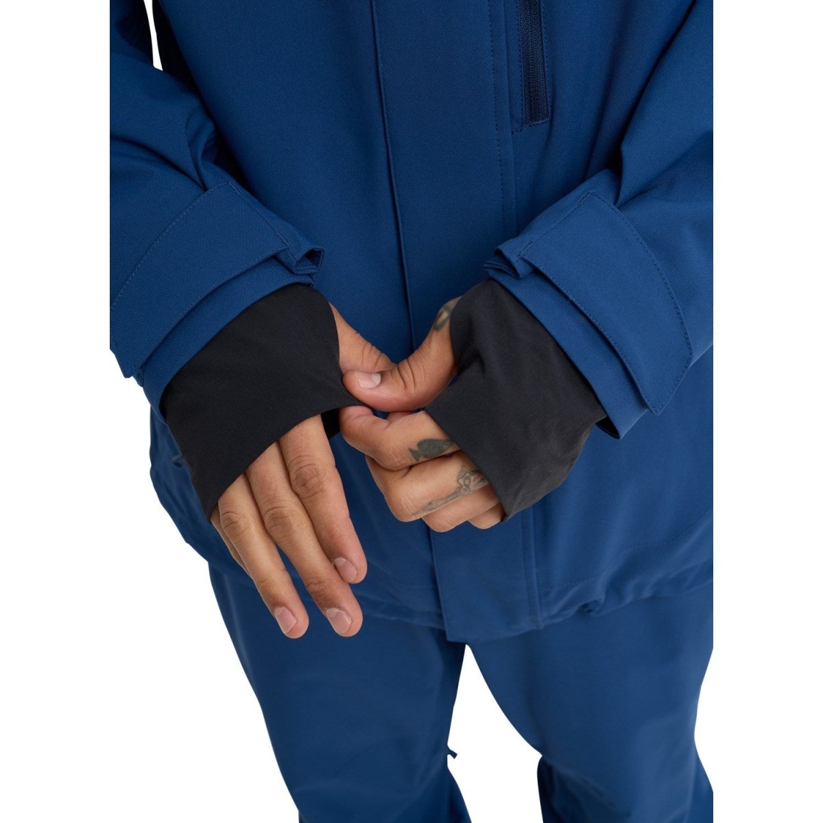 Burton Men's Reserve 2L Stretch Slim Jacket 2026 Nighfall - Elevation107