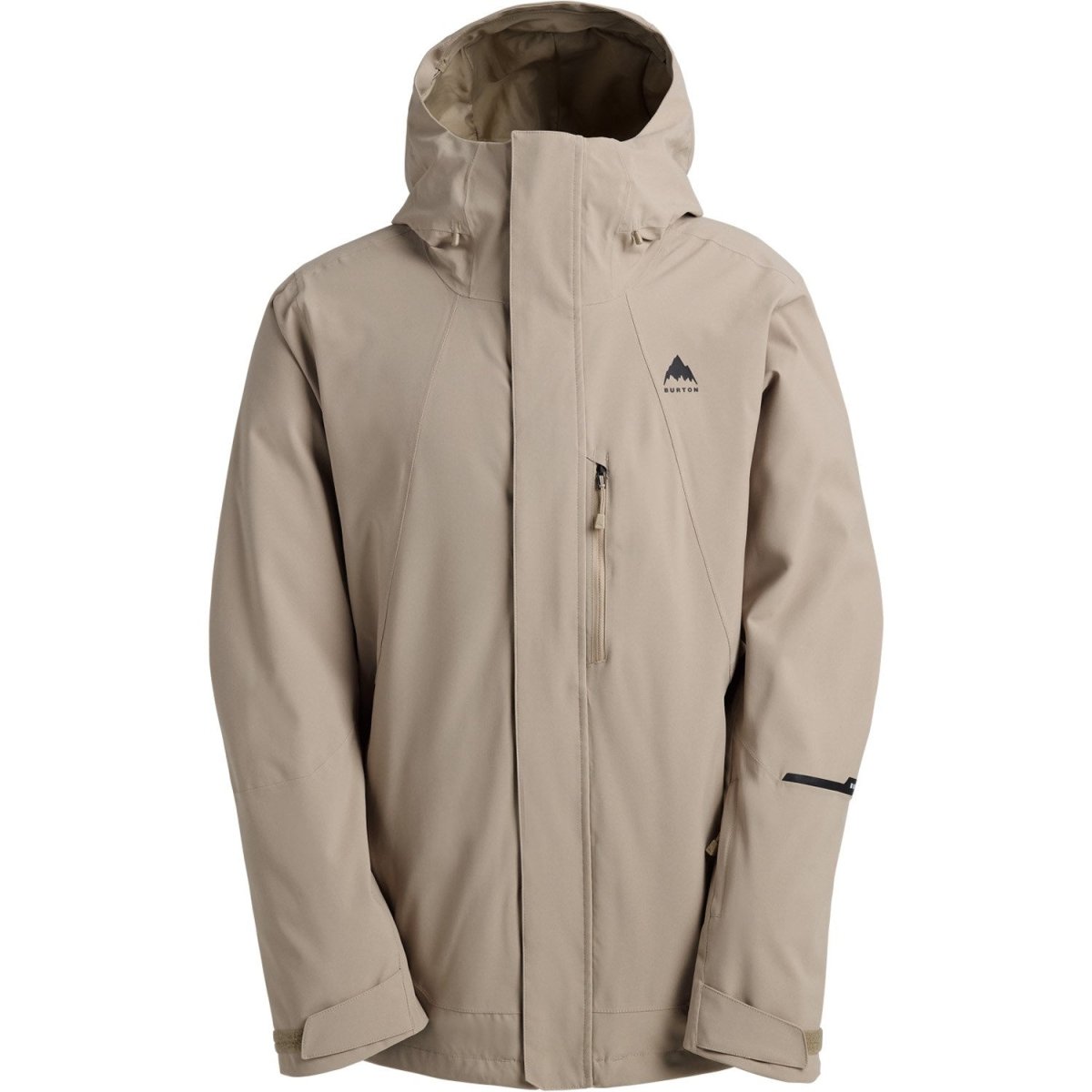 Burton Men's Reserve 2L Stretch Slim Jacket 2026 Summit Taupe - Elevation107