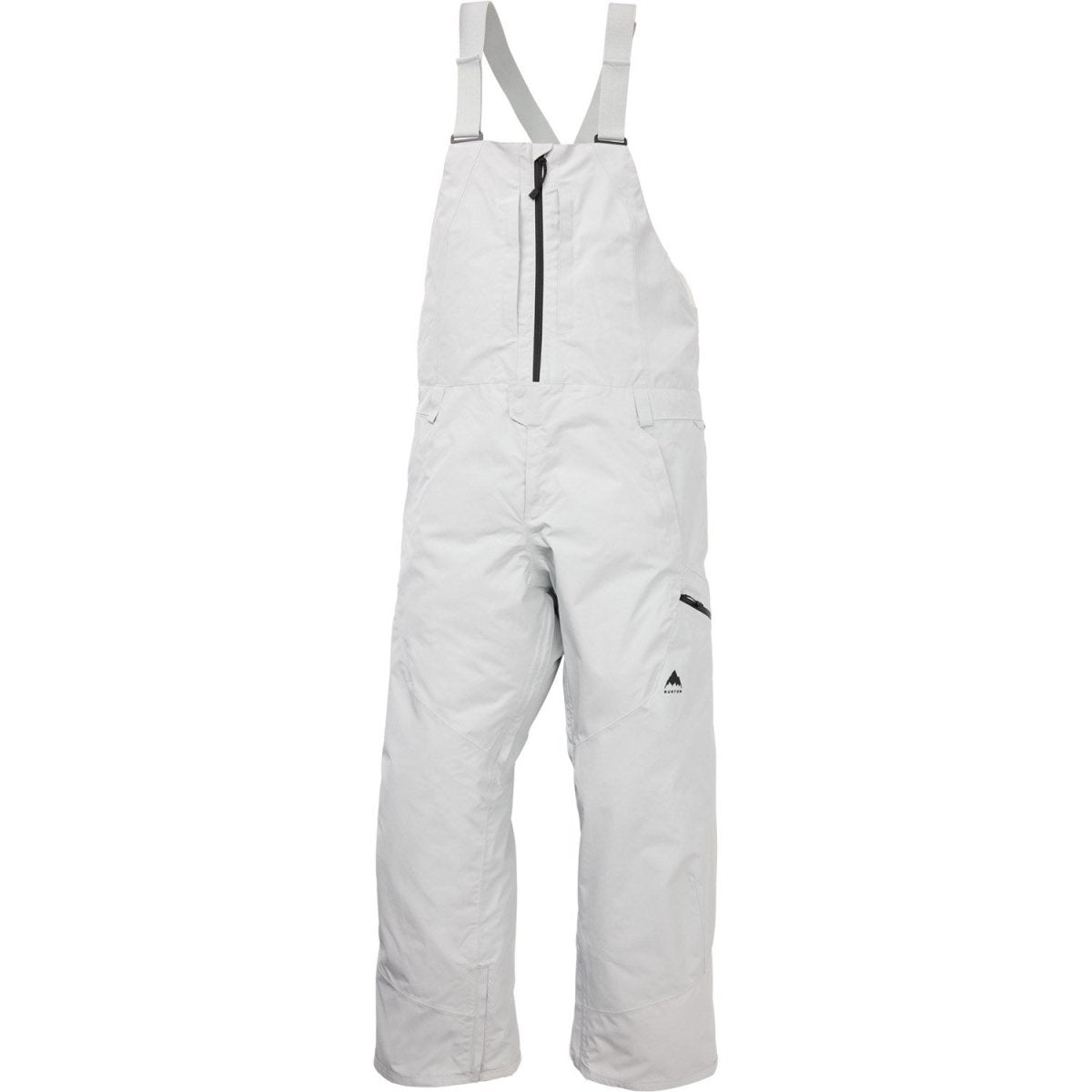 Burton Men's Reserve Gore - Tex 2L Bib Pants 2026 Grey Cloud - Elevation107