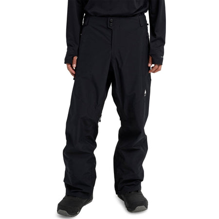 Burton Men's Reserve Gore - Tex 2L Pants 2026 Black - Elevation107