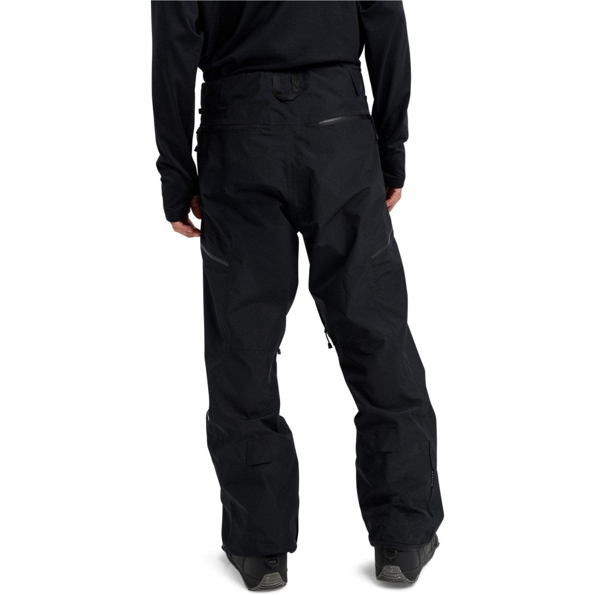 Burton Men's Reserve Gore - Tex 2L Pants 2026 Black - Elevation107