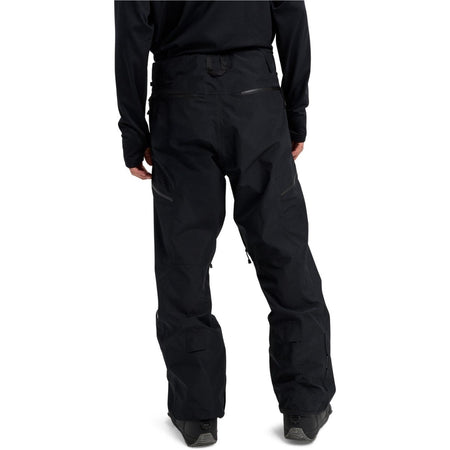 Burton Men's Reserve Gore - Tex 2L Pants 2026 Black - Elevation107