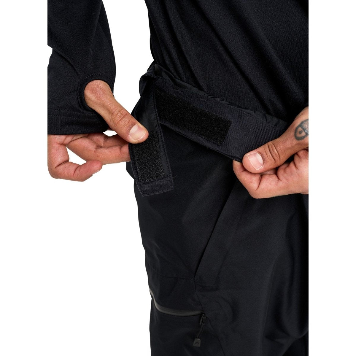 Burton Men's Reserve Gore - Tex 2L Pants 2026 Black - Elevation107