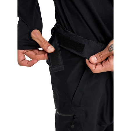 Burton Men's Reserve Gore - Tex 2L Pants 2026 Black - Elevation107