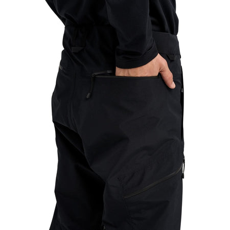 Burton Men's Reserve Gore - Tex 2L Pants 2026 Black - Elevation107