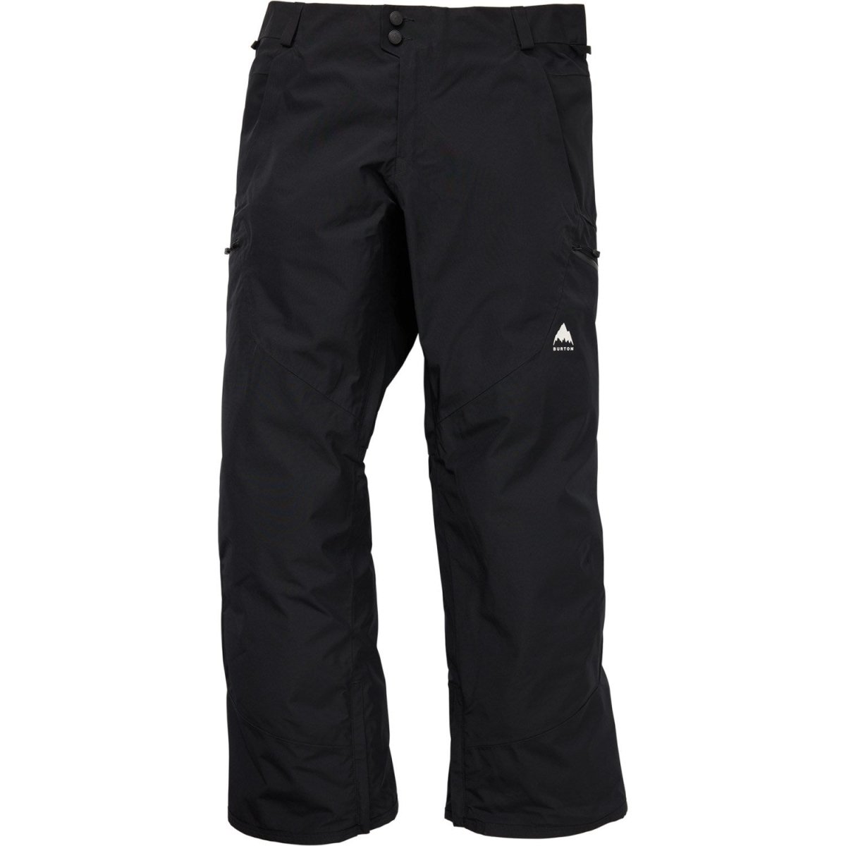 Burton Men's Reserve Gore - Tex 2L Pants 2026 Black - Elevation107