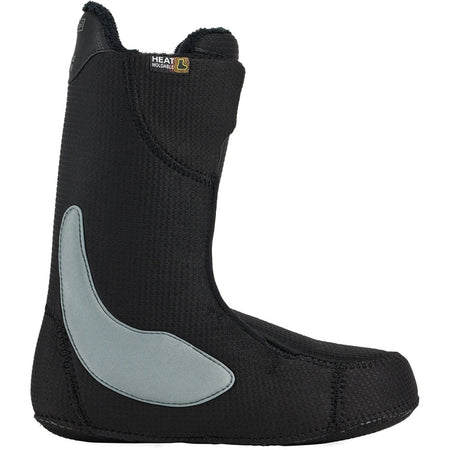 Burton Ruler BOA Snowboard Boots Mens 2026 Black / Summit Taupe - Elevation107