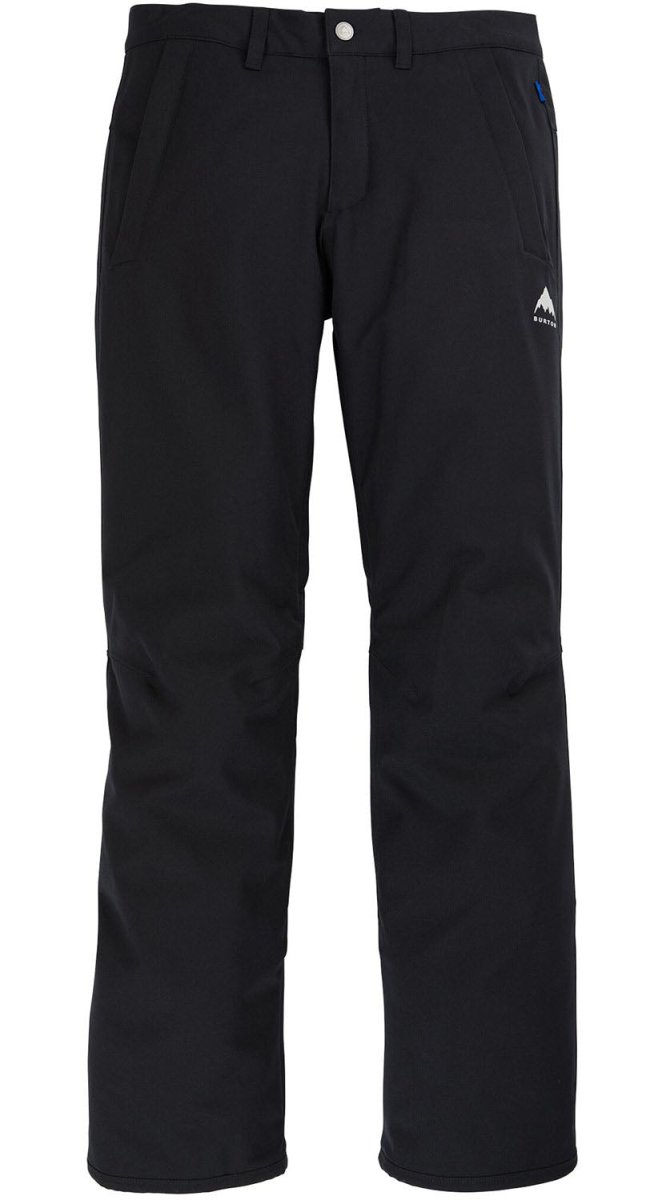 Burton Society Pants Womens Black - Elevation107
