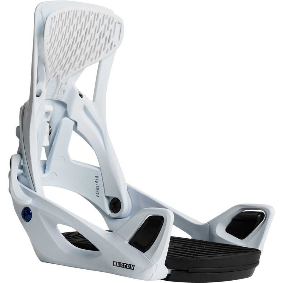 Burton Step On Escapade Re:Flex Snowboard Bindings Womens 2026 White - Elevation107
