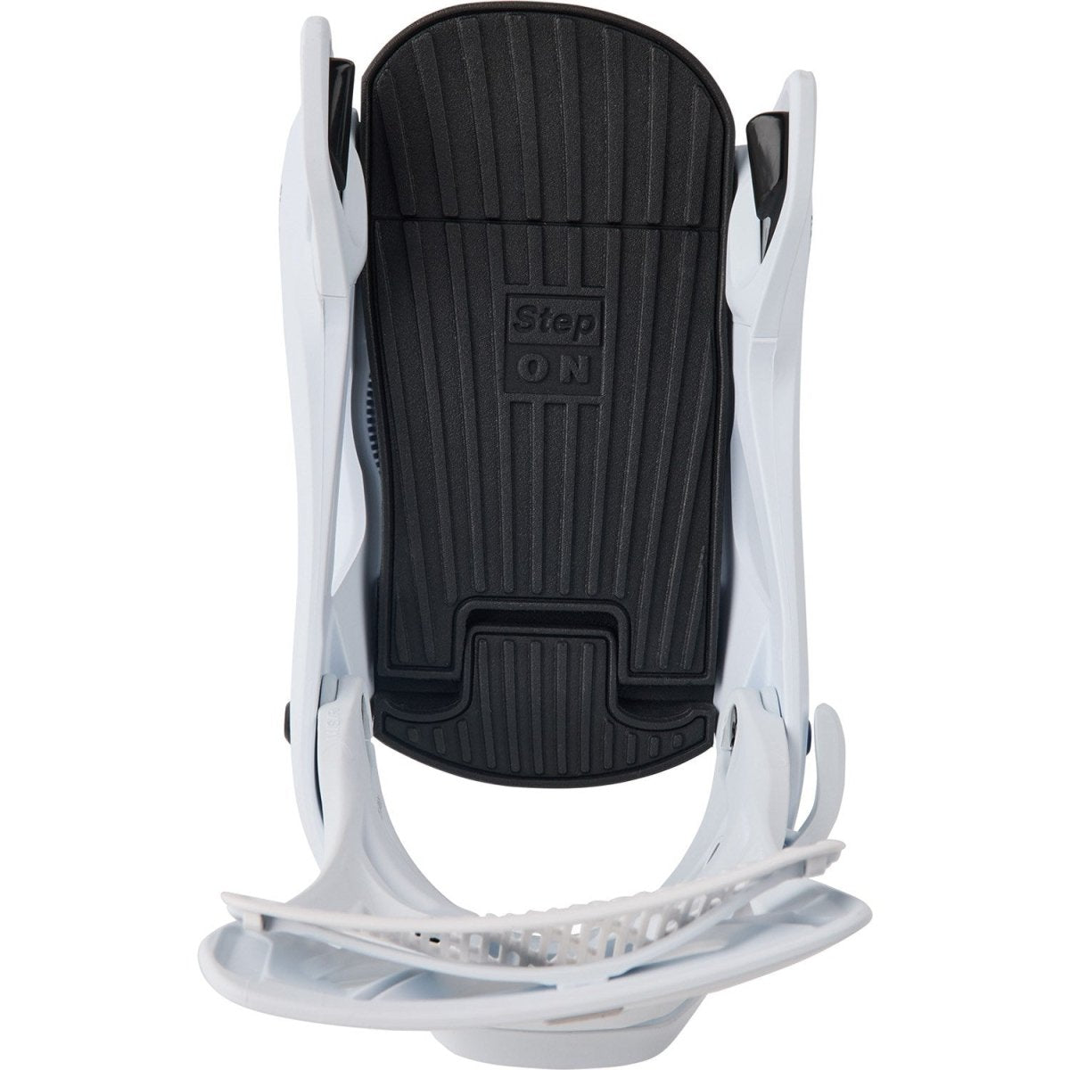 Burton Step On Escapade Re:Flex Snowboard Bindings Womens 2026 White - Elevation107