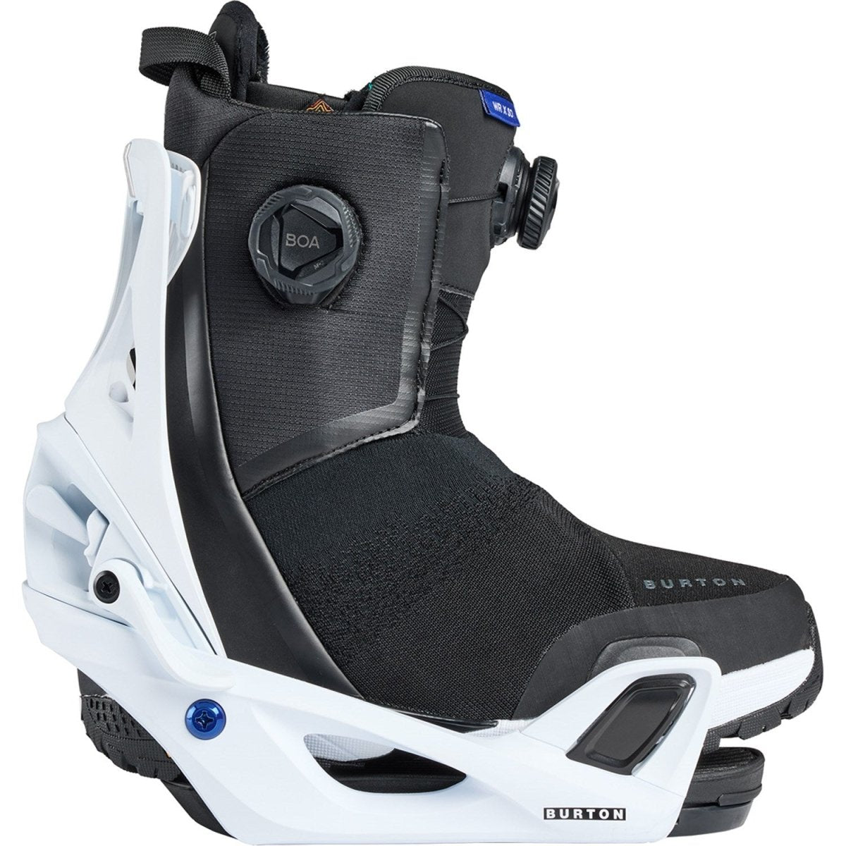 Burton Step On Escapade Re:Flex Snowboard Bindings Womens 2026 White - Elevation107